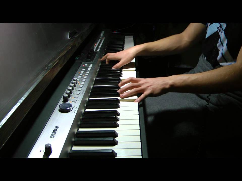 Stone Sour - Zzyzx Rd - Piano Cover [HD]