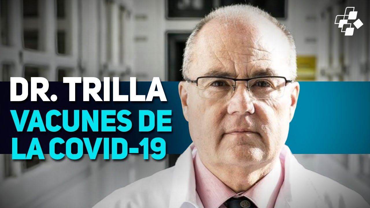 DR. TRILLA #1. El gran epidemiòleg parla sobre les VACUNES DE LA COVID-19 | Assistència Sanitària