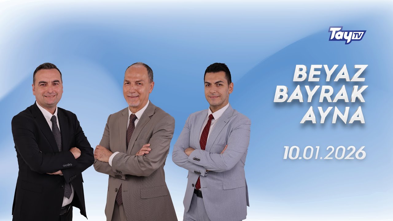 10.01.2026 Beyaz Bayrak Ayna