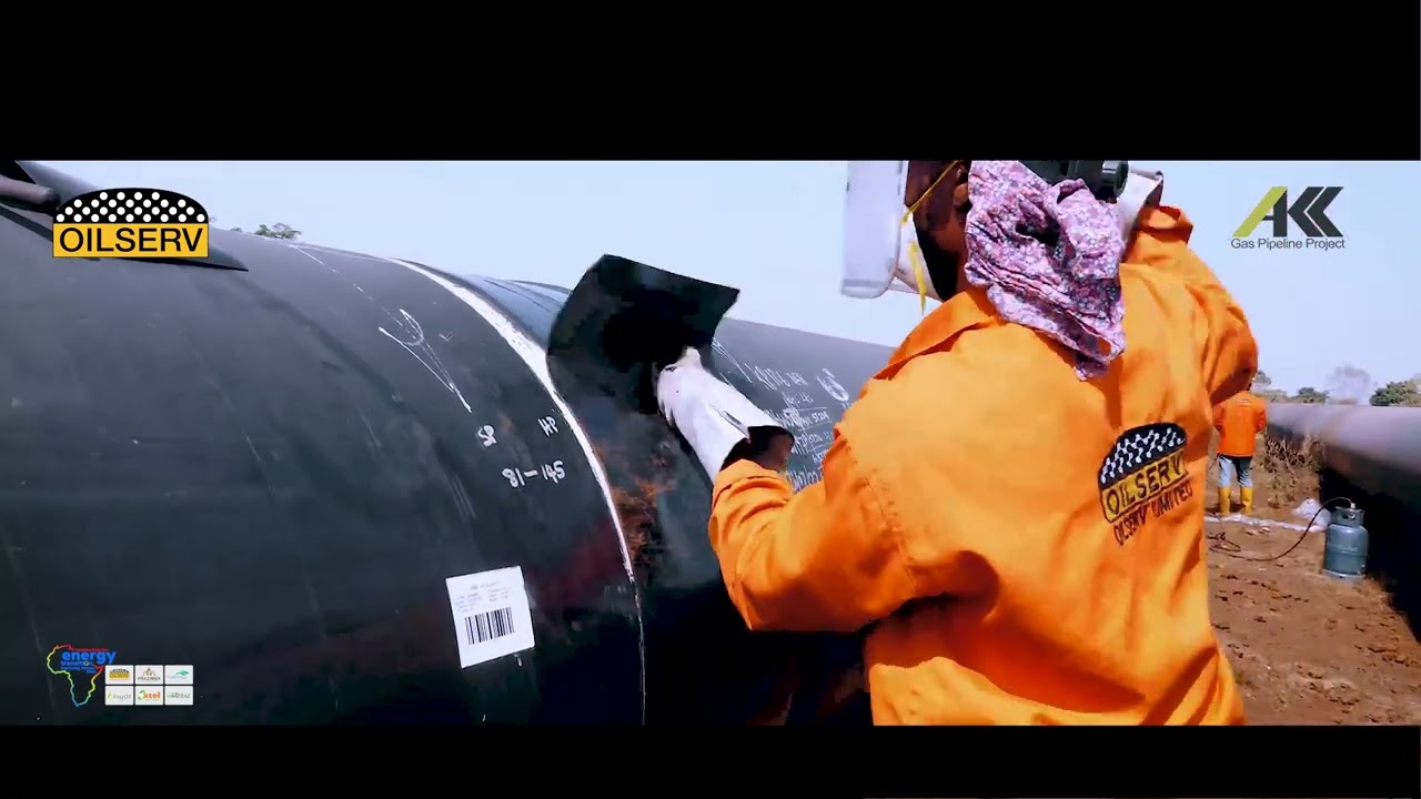 The AKK Gas Pipeline is being built to stand the test of time.