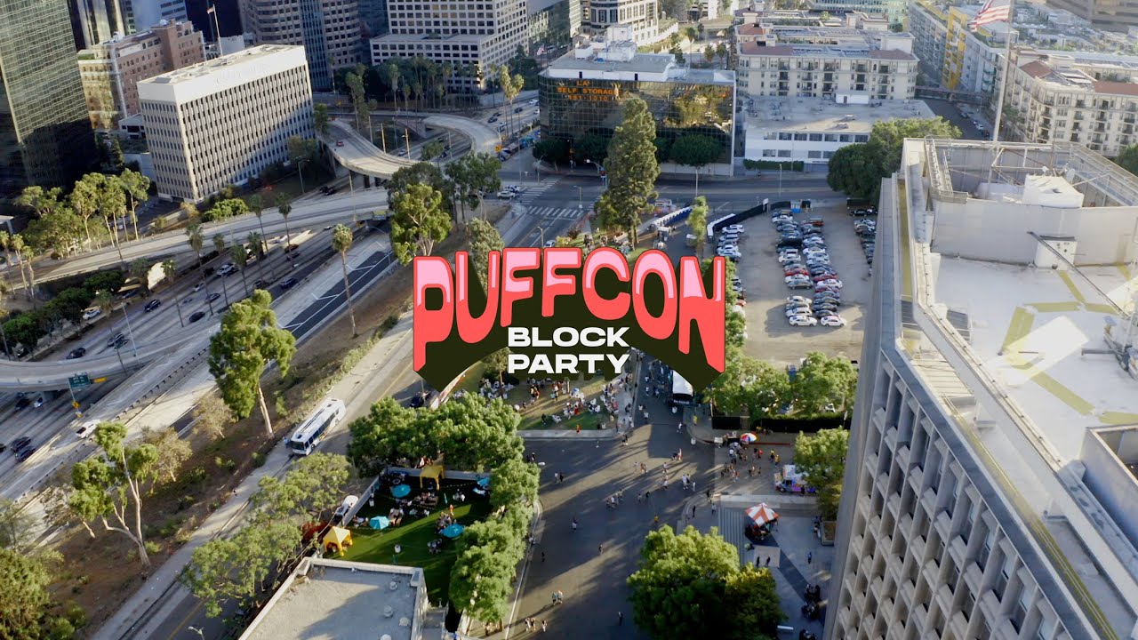 Puffcon Event Recap