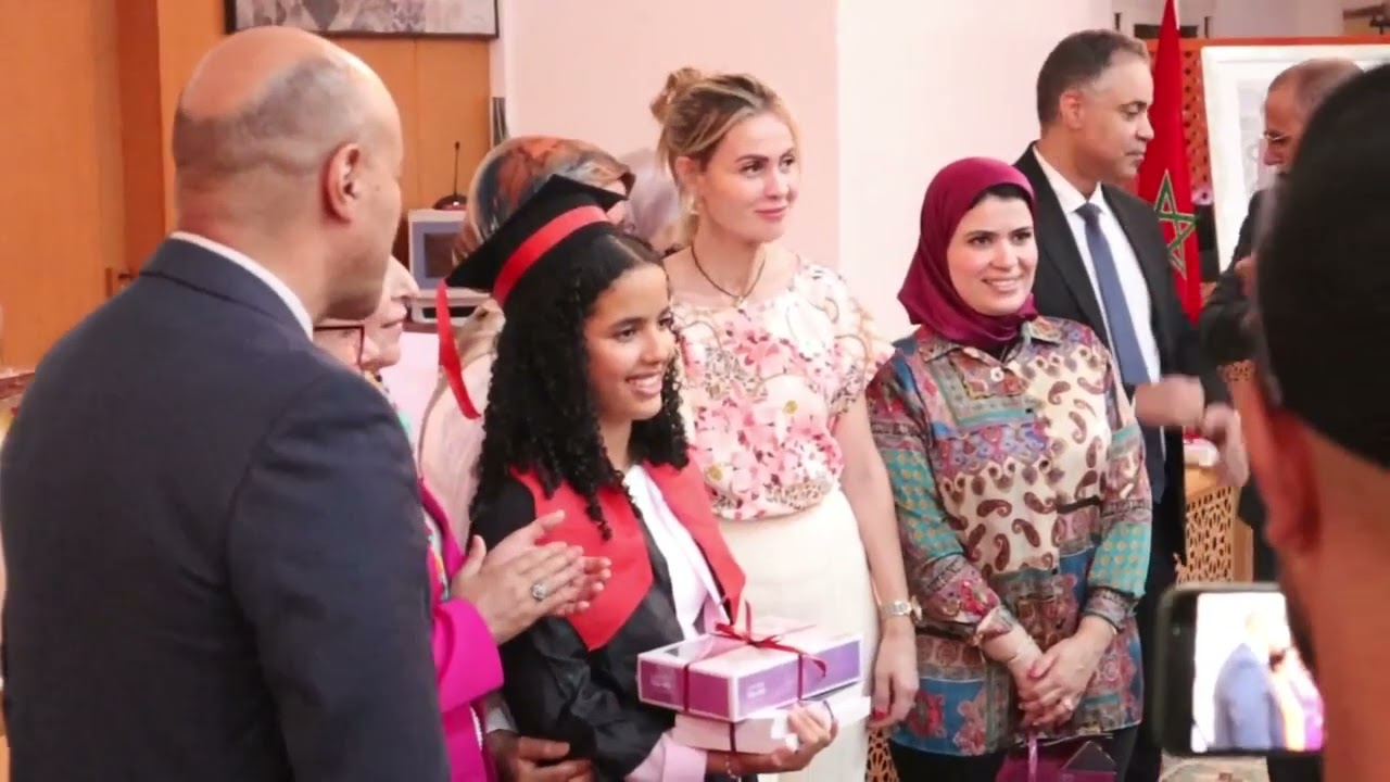 المديرية الإقليمية للتعليم بالجديدة تحتفي بالتلاميذ المتفوقين بالموسم الدراسي 2023-2024