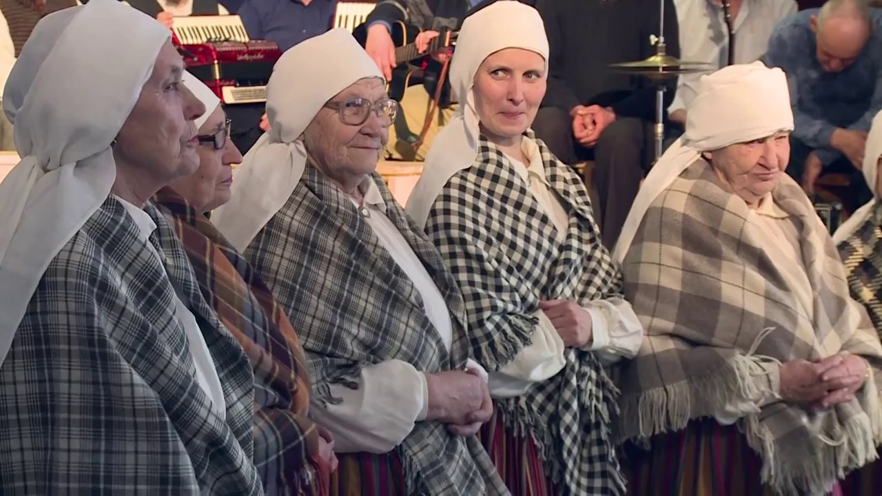 15. Starptautiskais tautas muzikantu saiets Vabolē (2018. gads)