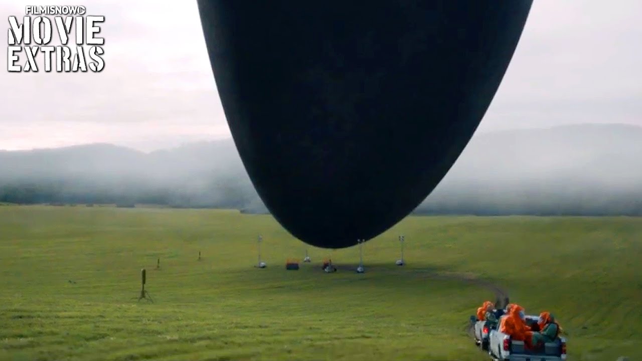 «Прибытие» — анализ визуальных эффектов от Oblique FX (2016)