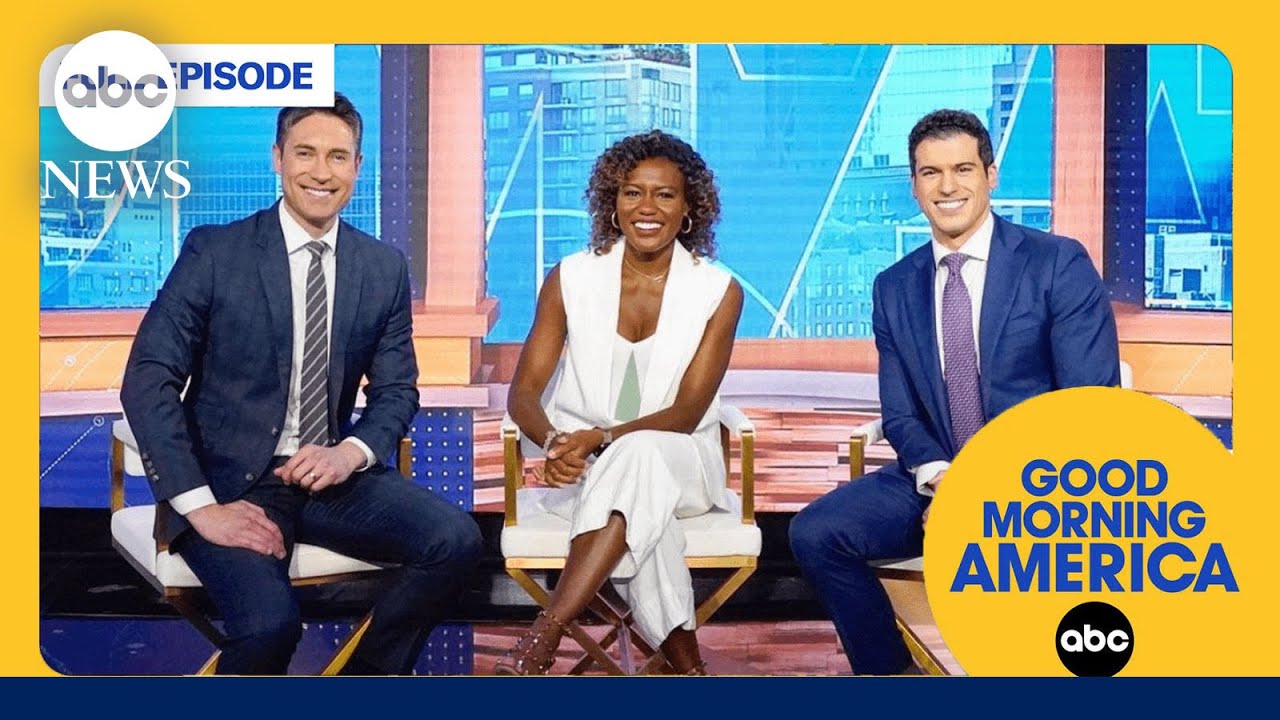 Good Morning America Full Broadcast — Sunday, September 14, 2025
