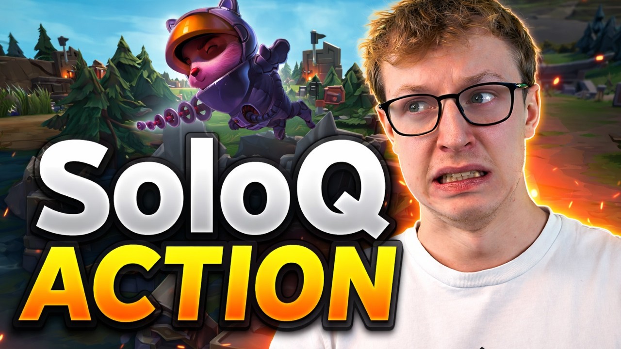 Ganz VERRÜCKTE SOLOQ Session!