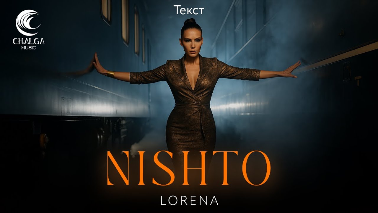 LORENA - NISHTO / ЛОРЕНА - Нищо (Текст)