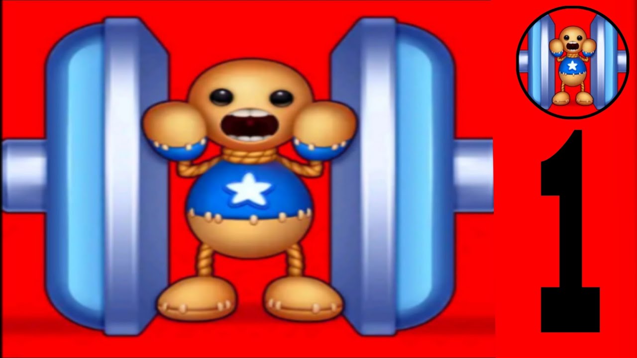 🎯 Kick the buddy (save the cat) Gameplay walkthrough android iOS Ep 44