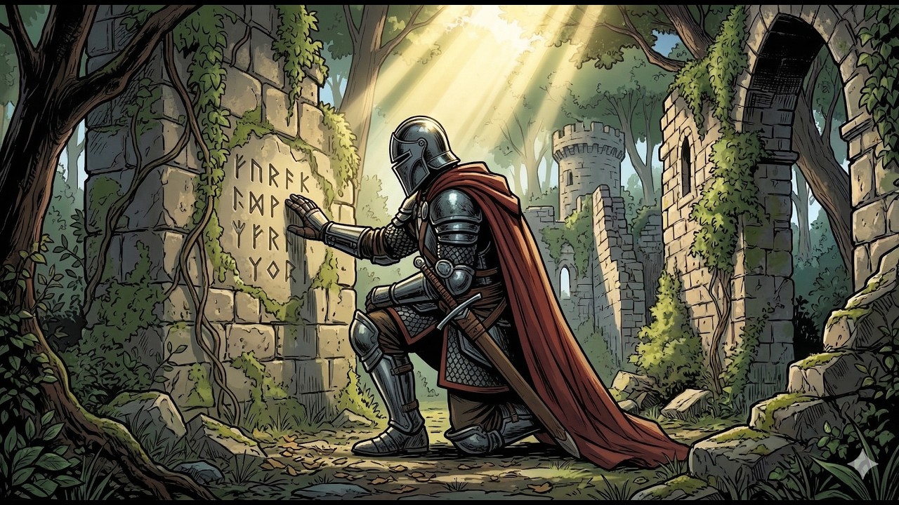 Rise of the Immortal Hero – Epic Cinematic Glory