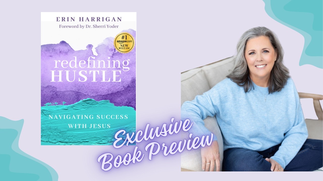 Exclusive Book Preview: Redefining Hustle #1 New Release 335