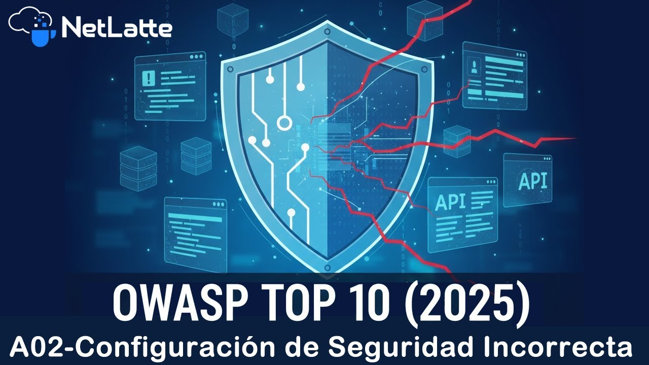 OWASP Top 10 – A02: Configuración de Seguridad Incorrecta (Security Misconfiguration)