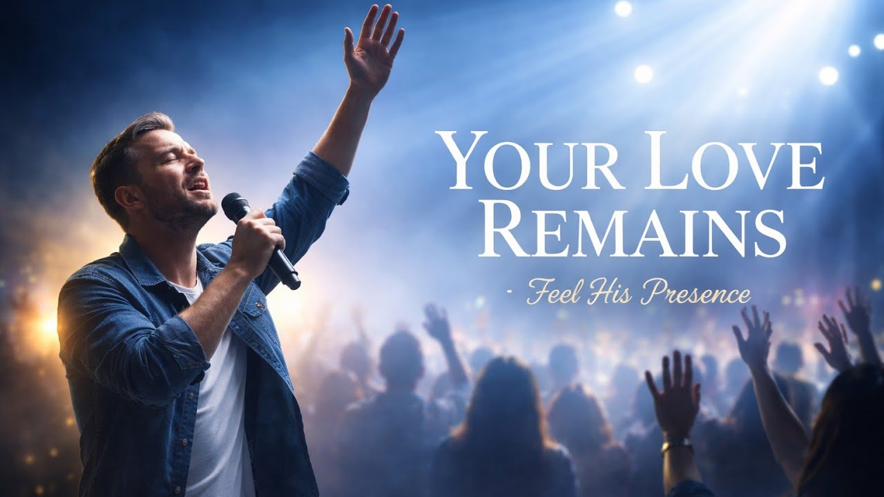 Your Love Remains | Joyful Worship Song of God’s Endless Love