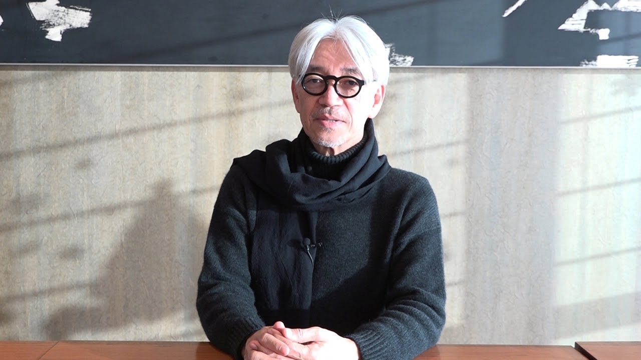 がんについて、自らの体験を語る坂本龍一さん　国際がんデーに向けたメッセージ