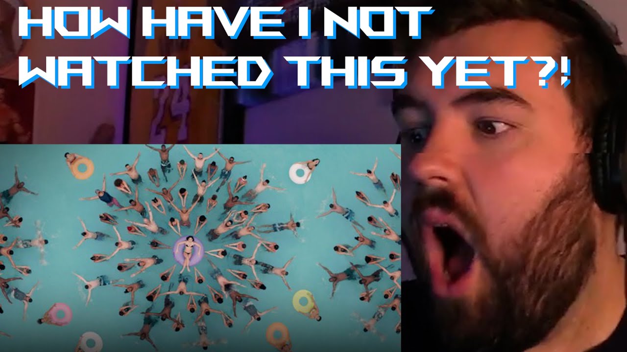 Singer/Songwriter reacts to 