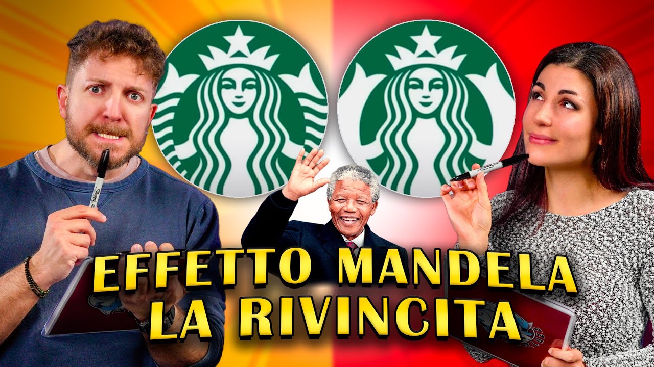 La mente ti inganna! Mandela Effect con Ambra Parte 2