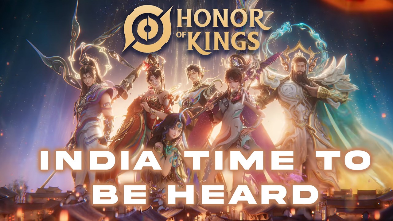 Who's Your Favorite INDIAN MOBA Streamer | #gameplay #honorofkings EP:228