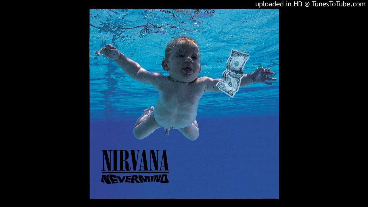 Nirvana - Stay Away (Vocals Only)