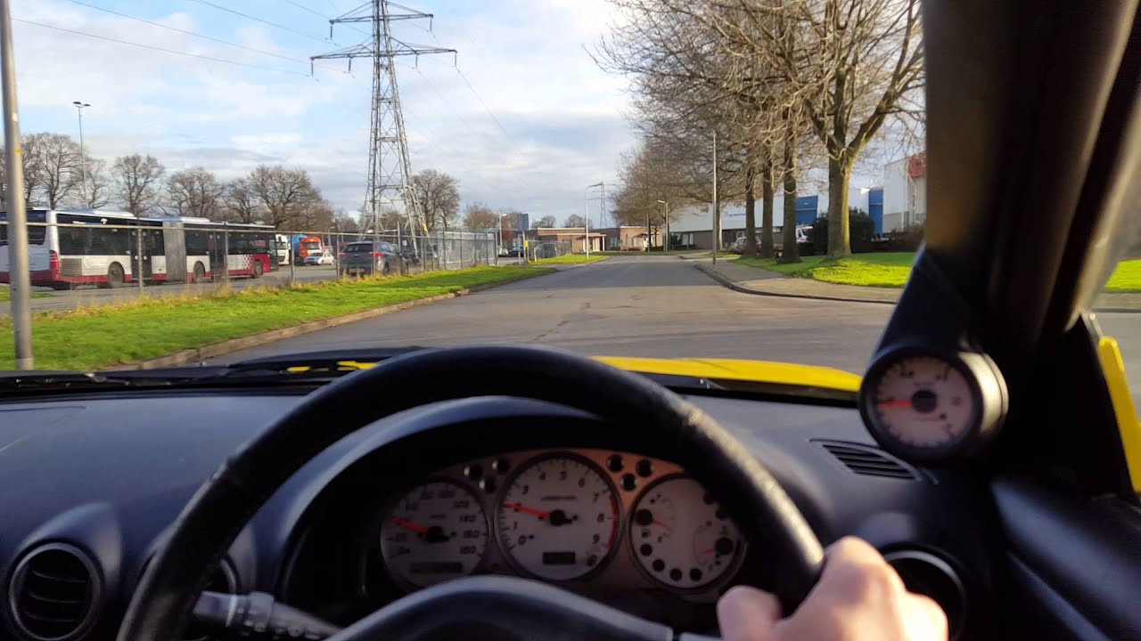 S15 Spec R test drive