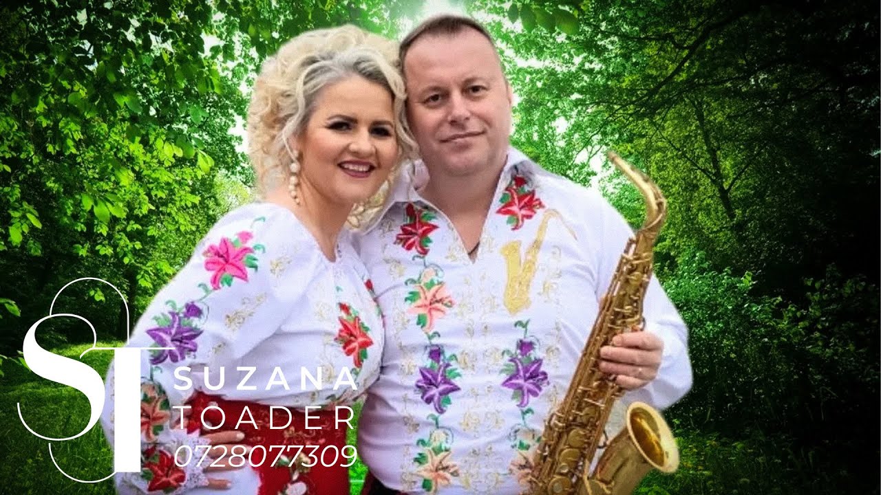 Suzana Toader și Felician Nicola - Muzică de petrecere ca în Ardeal