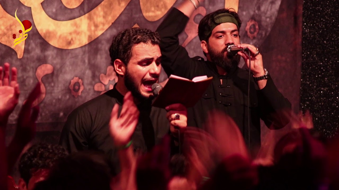 اجمل كمر | محمد باقر الخاقاني | حسينيه غريب طوس ع