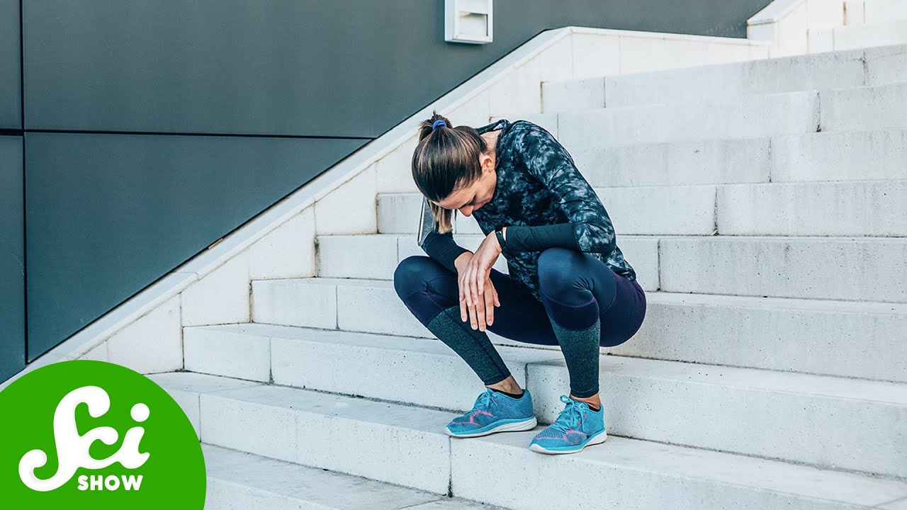 Exercise Actually Makes Chronic Fatigue Syndrome Worse