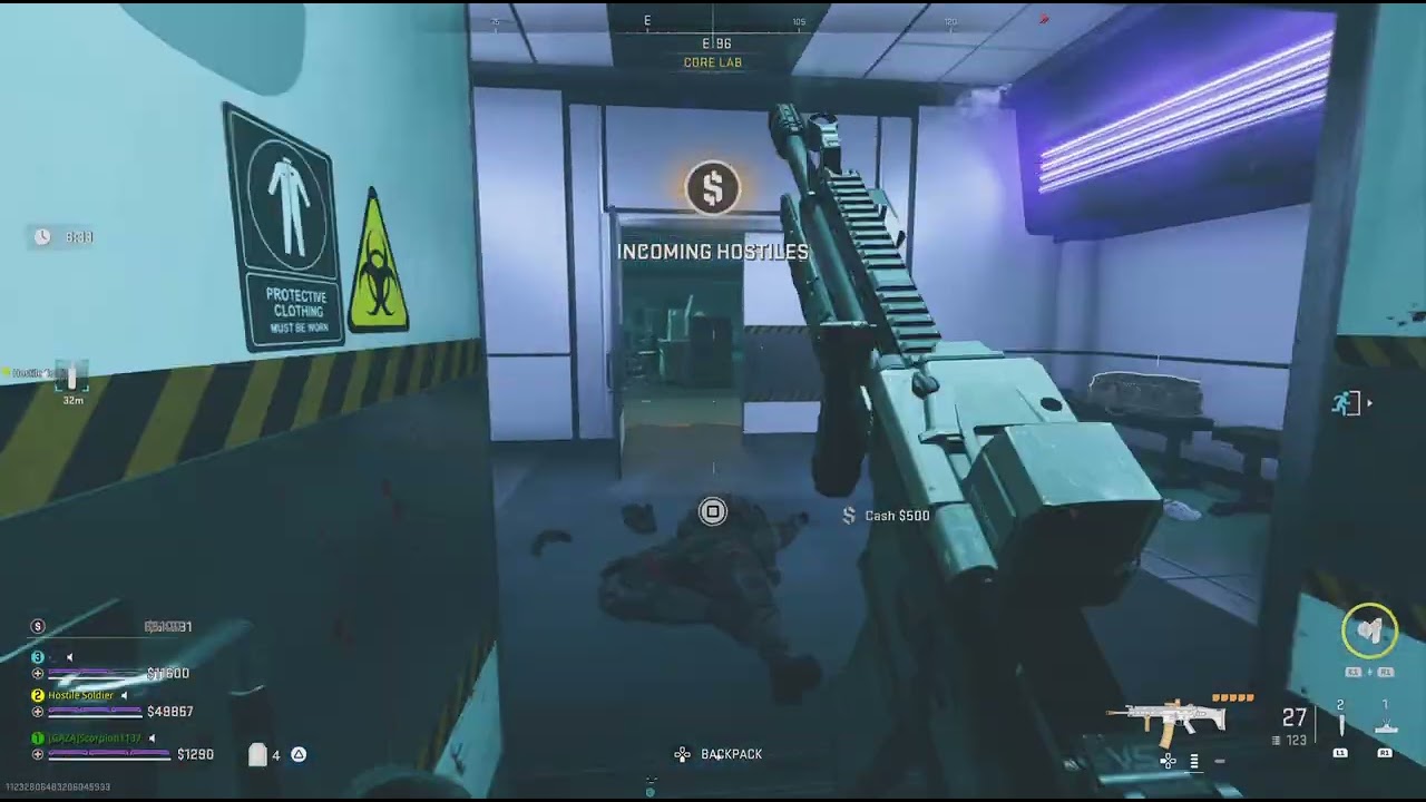 Call of Duty 3x