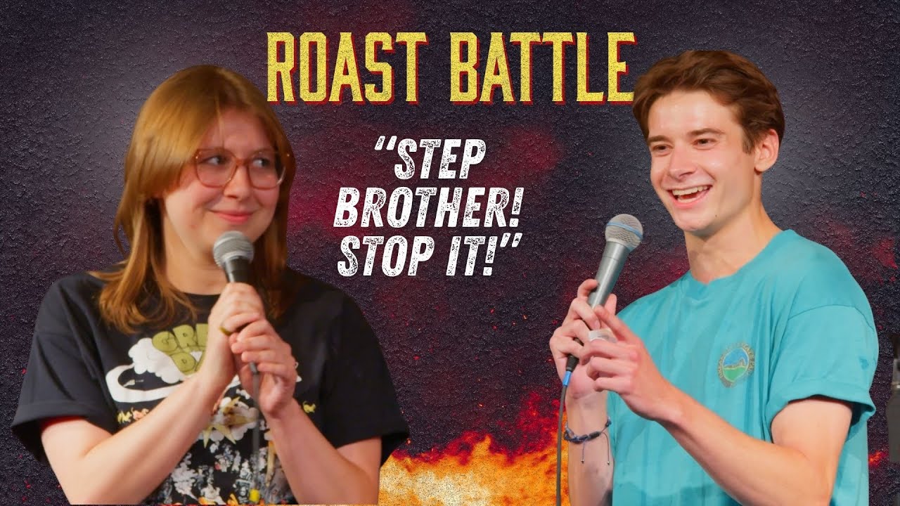Rebecca Jaffe vs Matt Sullivan | Featuring Barstool Sports