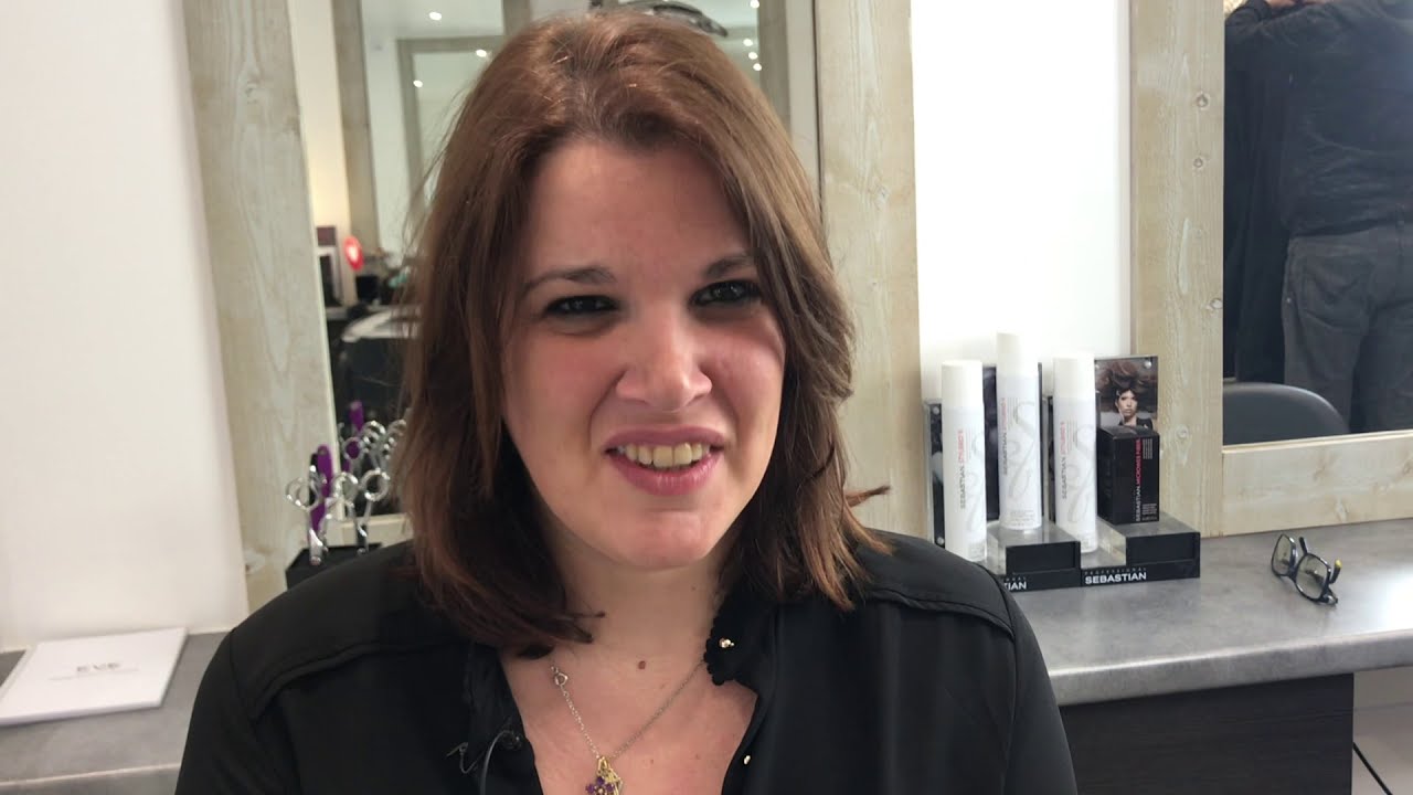 Relooking #Coiffure by Eve On Air - #model Lydie