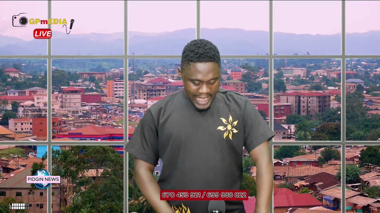 PIDGIN NEWS FRIDAY 26/09/2025