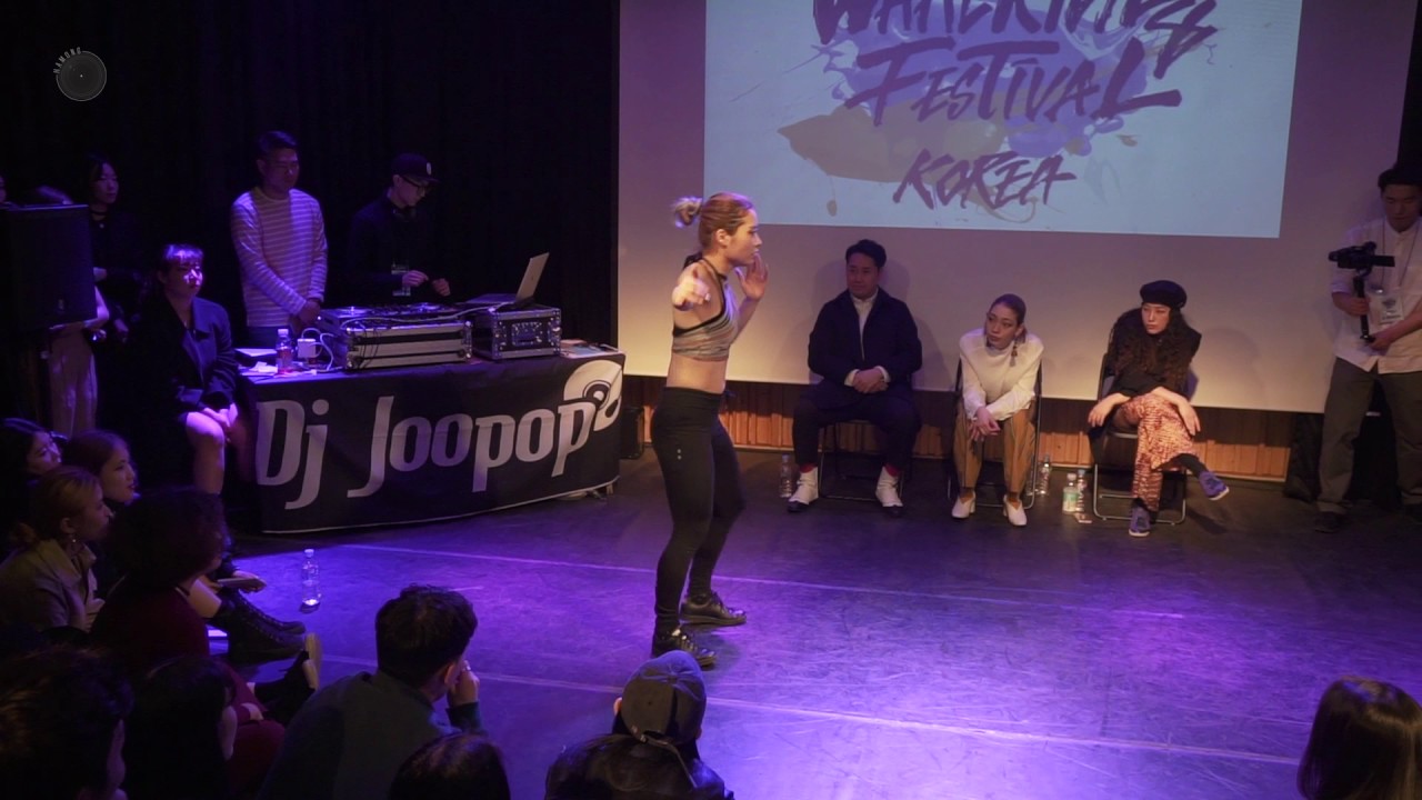 [2017 ALL ASIA WAACKING FESTIVAL KOREA🇰🇷] SEMI-FINAL Waackxxxy vs Jeem