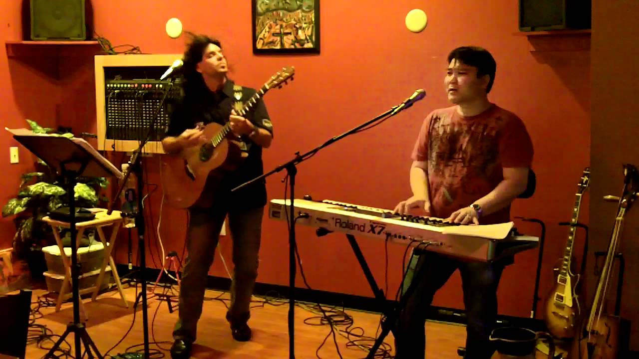 Michael Tyrrell - Harp In My Heart (Song 4)