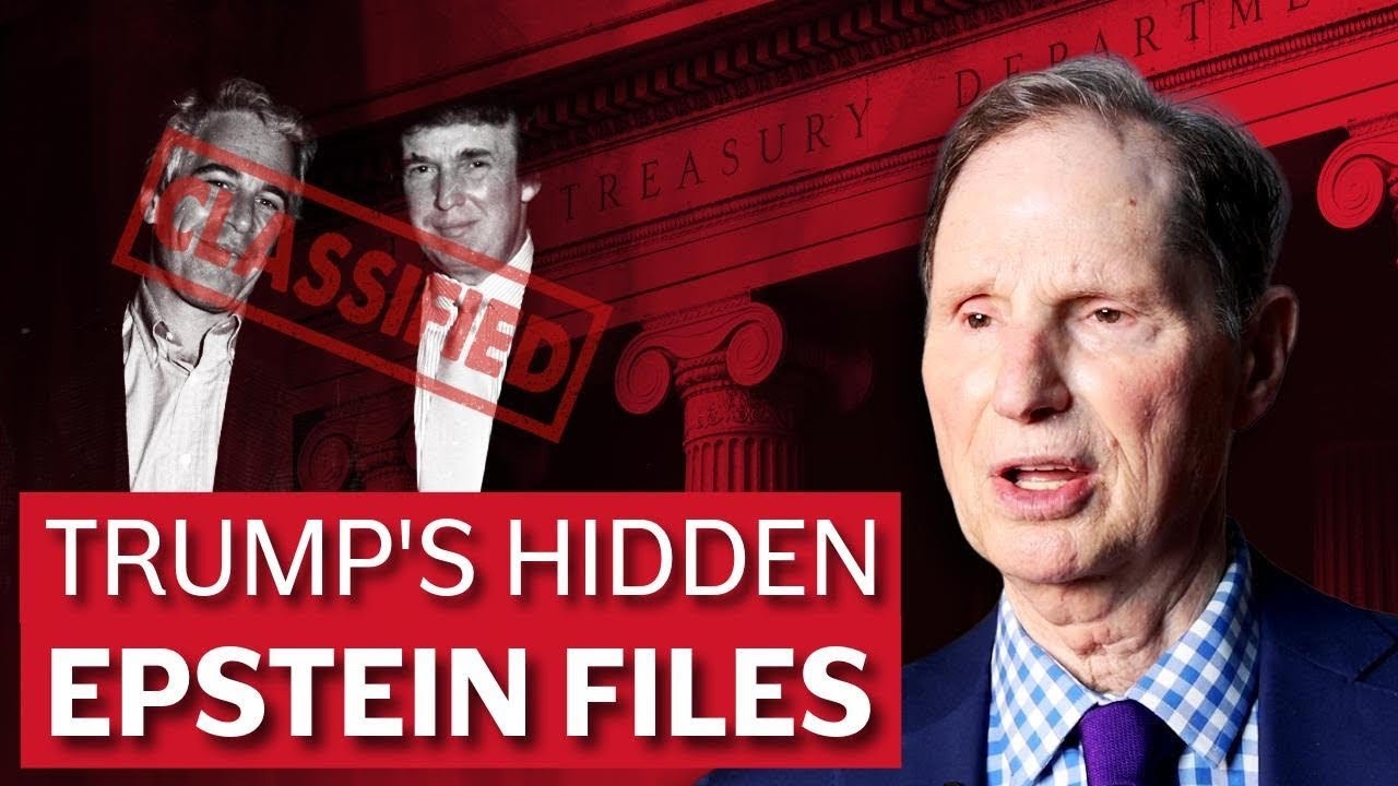 FOLLOW THE MONEY: Epstein’s Crimes, Sleazy Banks, and the Trump Conspiracy to Cover It Up