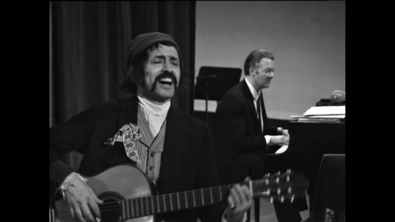 Tutte Lemkow - Hava Nagila הבה נגילה (live, 1972)