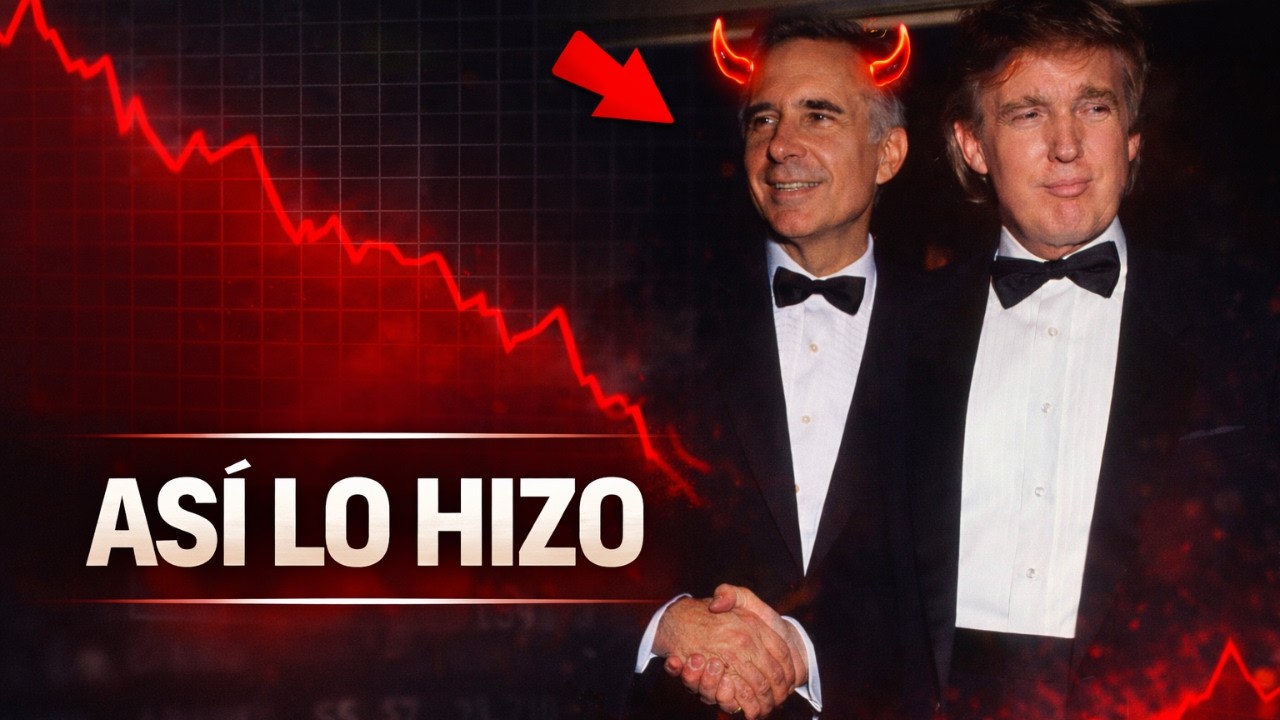 El Inversor más PELIGROSO de Wall Street | Carl Icahn