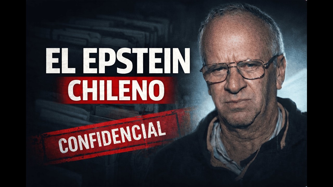 El EPSTEIN CHILENO: el SORPRENDENTE CASO SPINIAK.