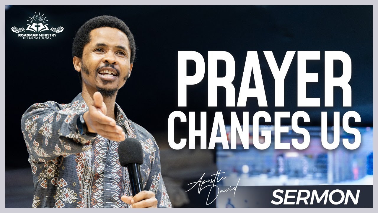 HOW TO CHANGE; BUT DO YOU WANT TO CHANGE? l APOSTLE DAVID
