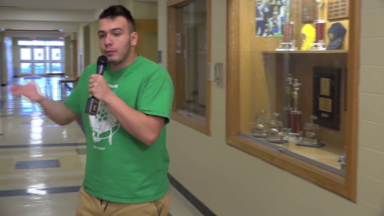 Hull High School's Man of Music