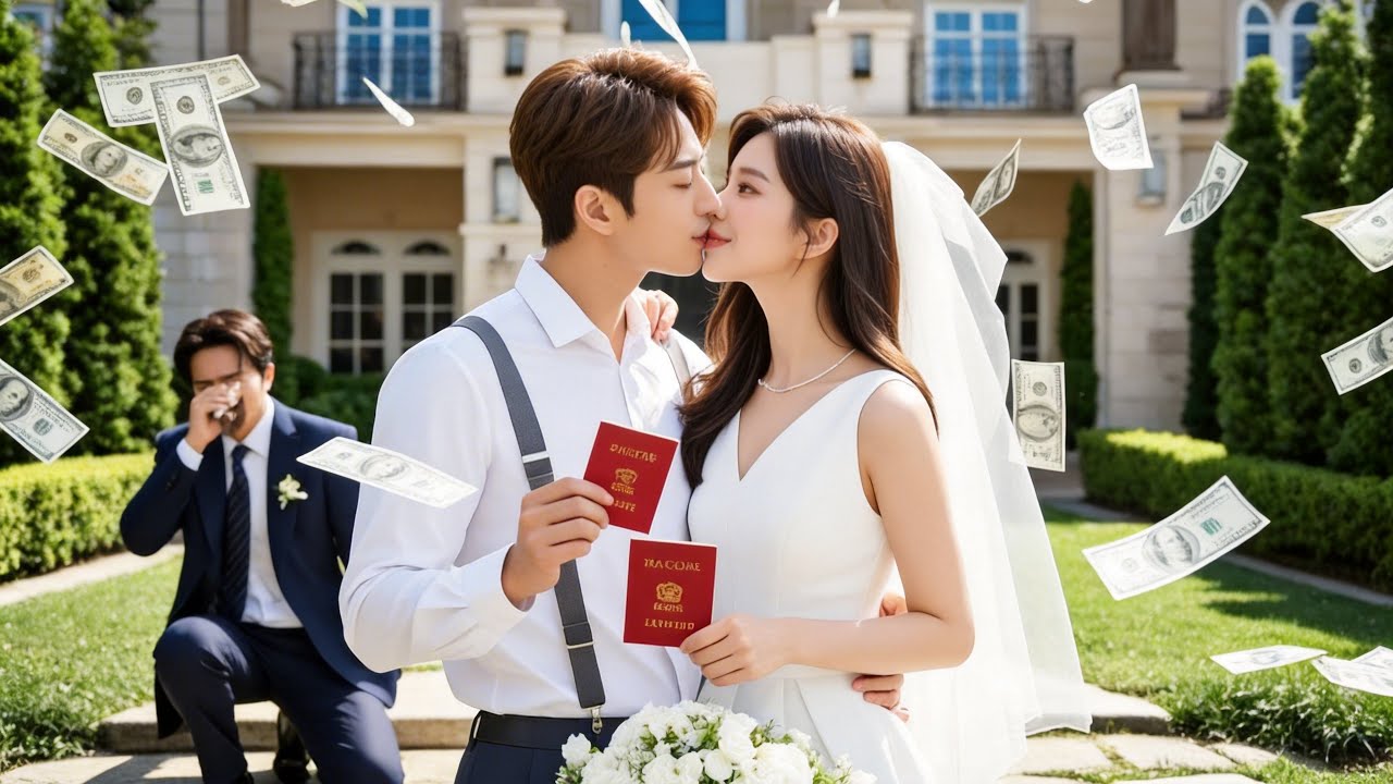 ¡El día de mi boda! Mi ex me dejó por su amante, así que me casé con el CEO para hacerlo sufrir.