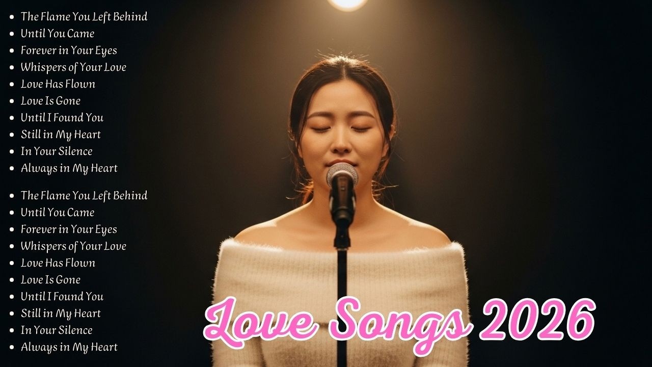 Best Beautiful Love Songs | Soul-Soothing Melodies | Love Ballads 💖