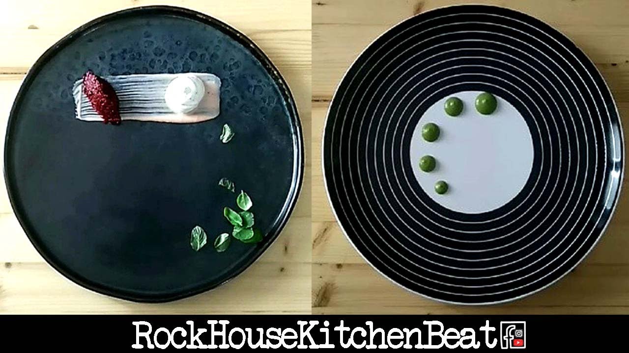 Come impiattare Rock House Kitchen Beat