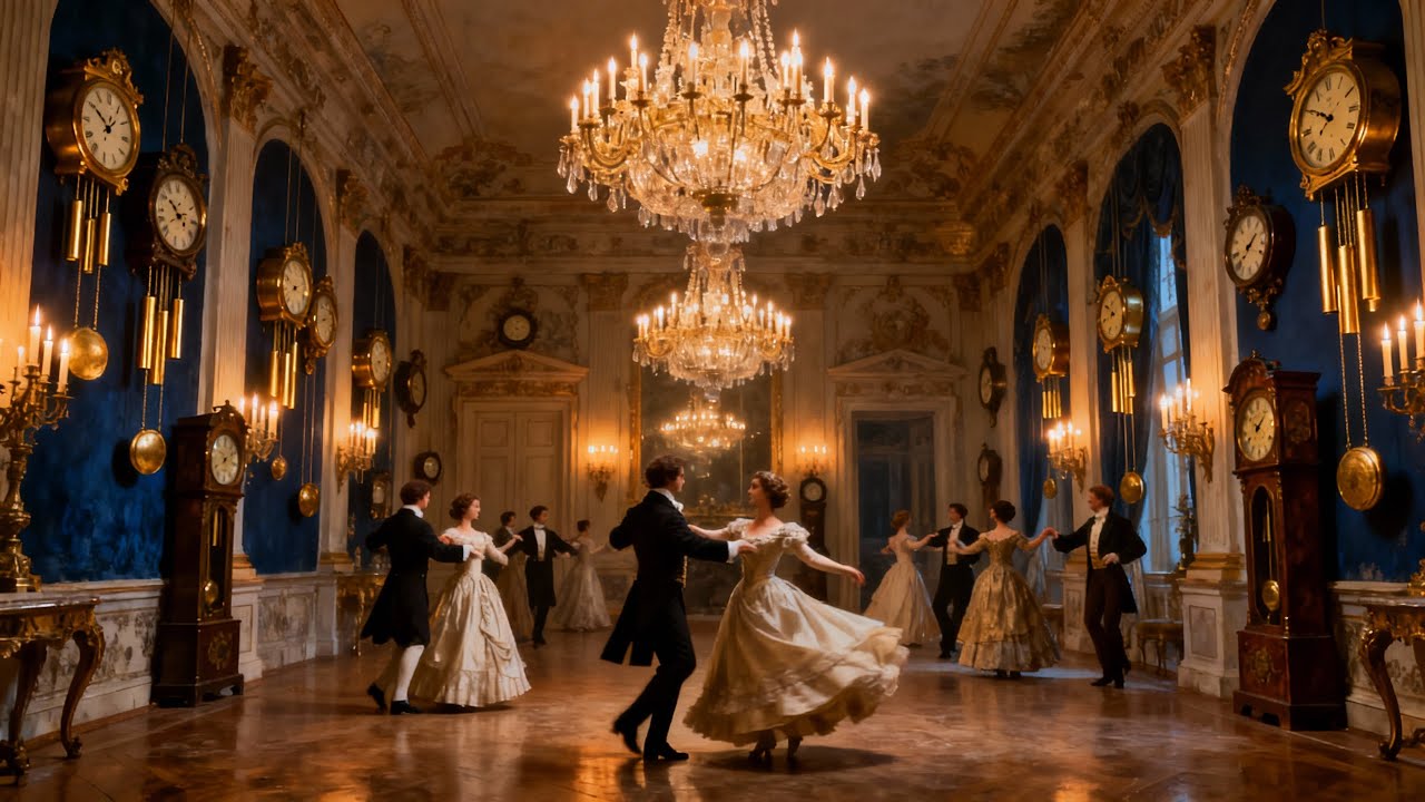 The Clockmaker's Ball