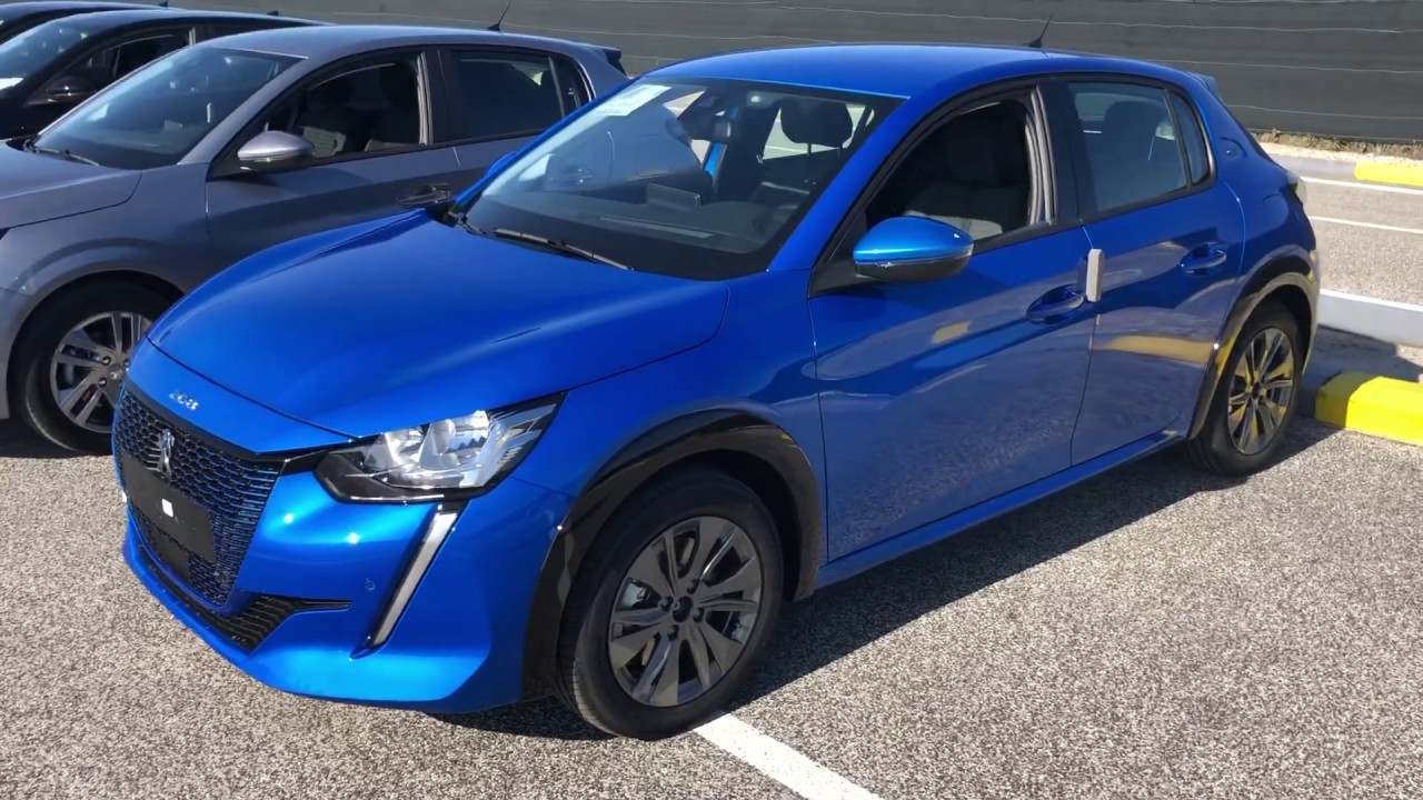 Peugeot e208