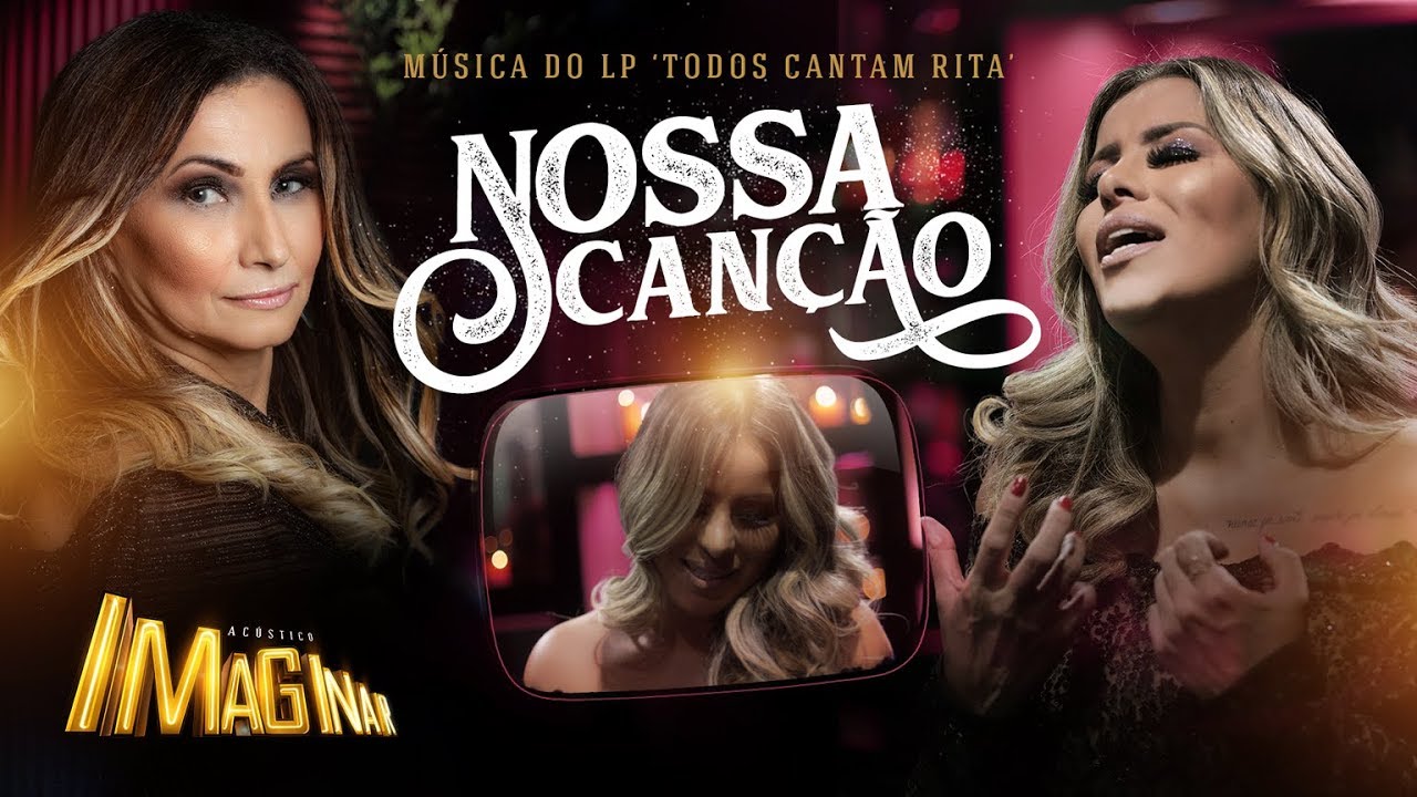 Nossa canção - Walkyria Santos 'LP Todos Cantam Rita'