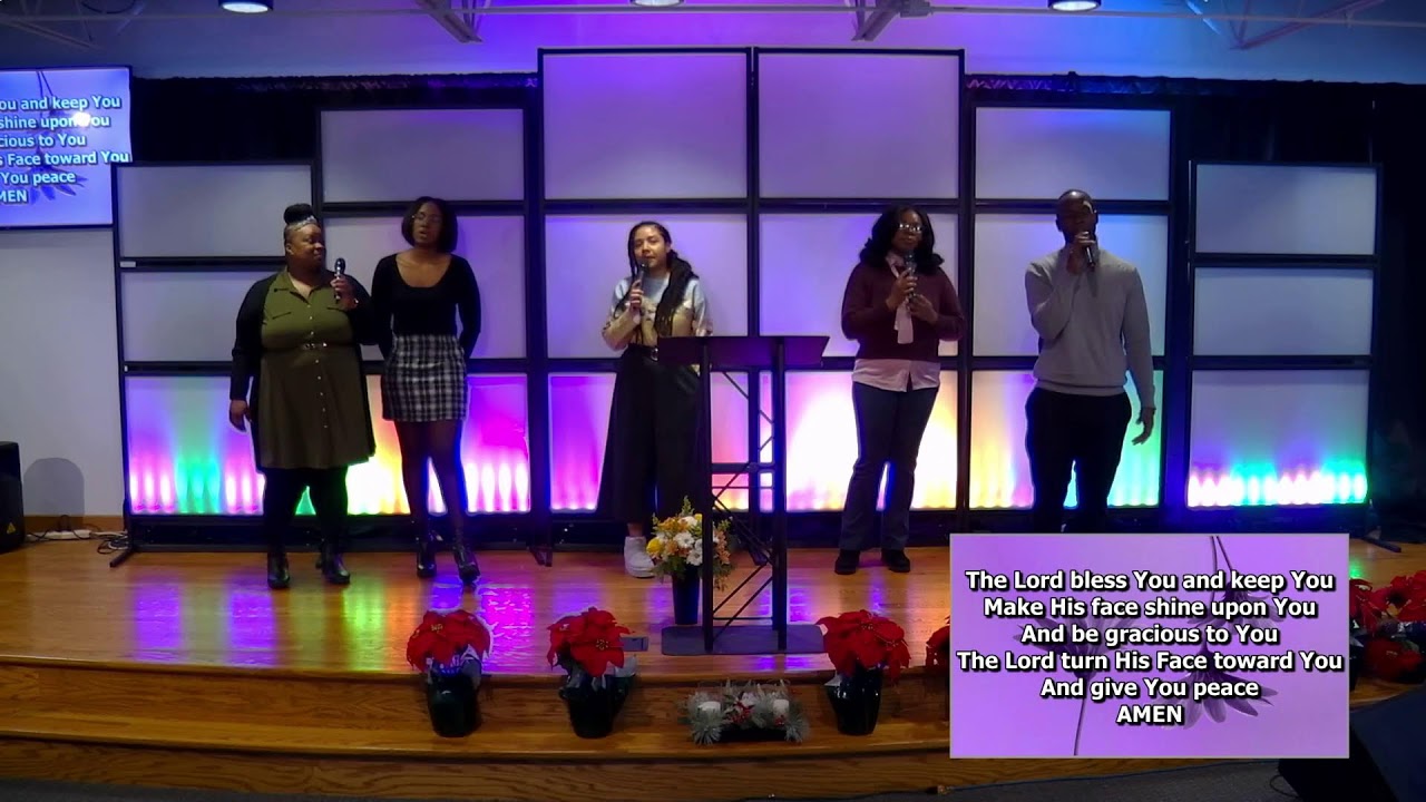 12-20-2025 | Harbor of Hope Live Stream