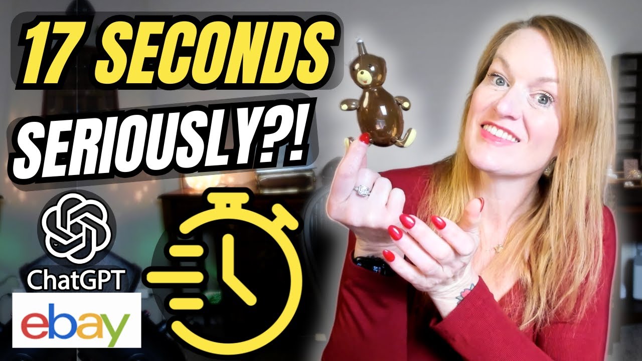 AI Researched This eBay Item in 17 Seconds… and Outsold Me?