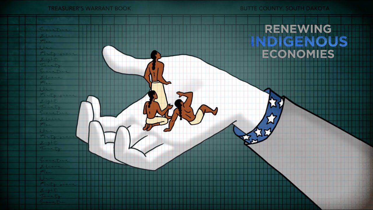 Colonialism: Then and Now | The Renewing Indigenous Economies Project
