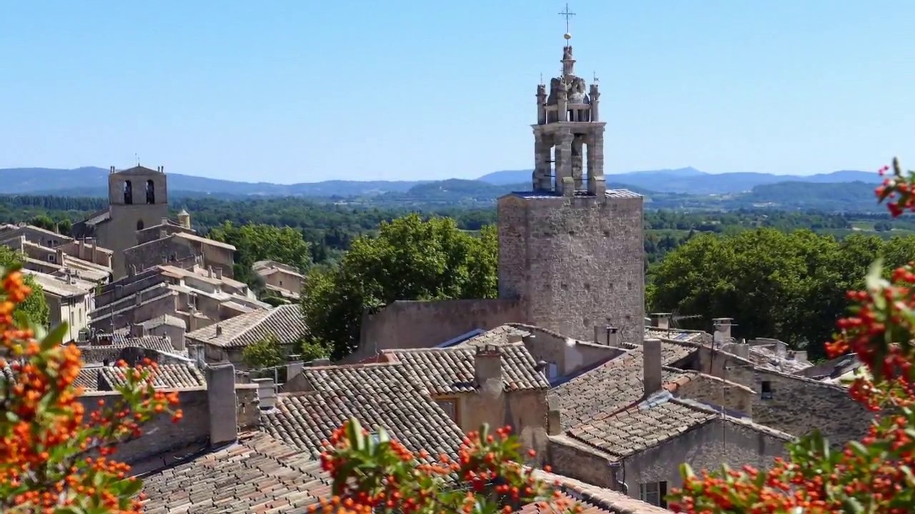 LES VILLAGES DU LUBERON SUD