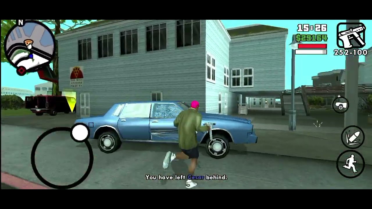 GTA San Andreas Mission 56 – Pier 69 | Watch Till the End 🔥