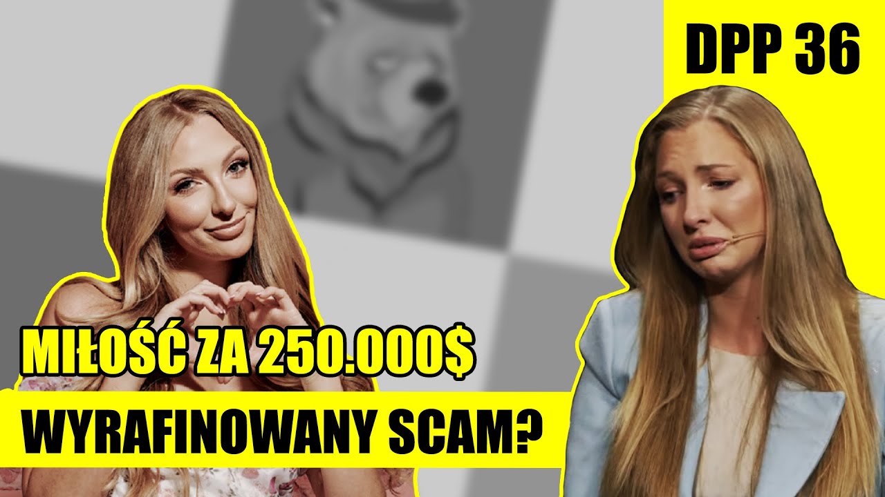 Martirenti płacze, bo jej NFT to scam? - Czy STUU brał w tym udział? - Dzwoni Papuga Podcast - 36
