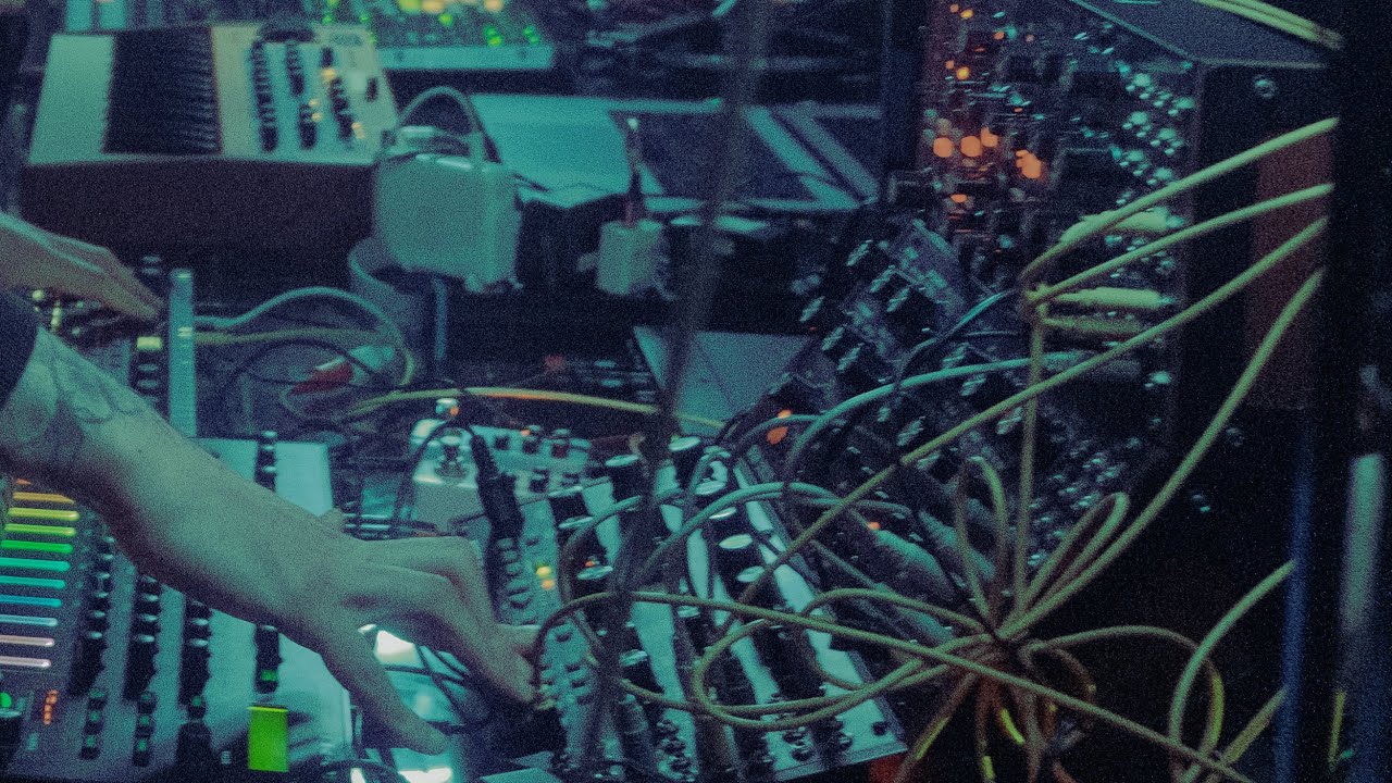 William Tavadze — Live Album Preview | IDM & Dark Breakbeat Session